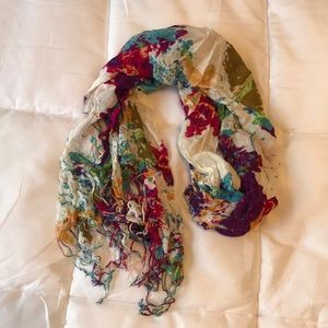 Multi-colored Scarf 🤩